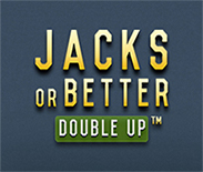 Jacks or Better Double Up